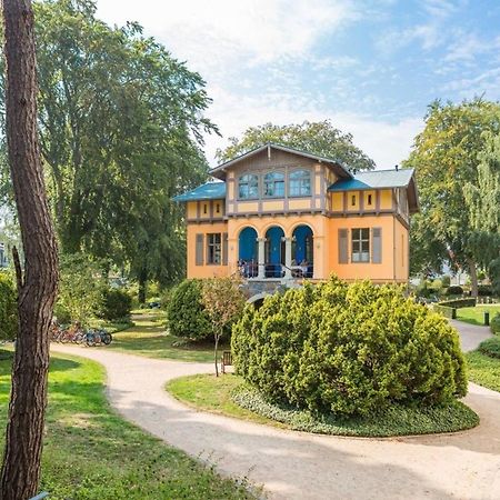 Heringsdorf - Strand Park 外观 照片