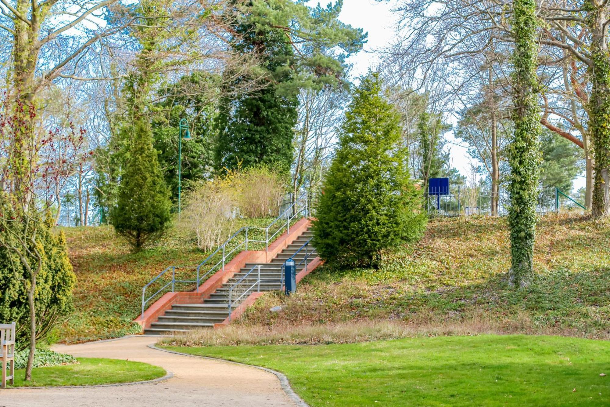 Heringsdorf - Strand Park 外观 照片